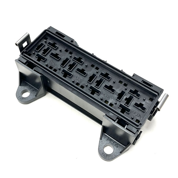 (image for) 4 Way Relay Holder With Splashproof Cover