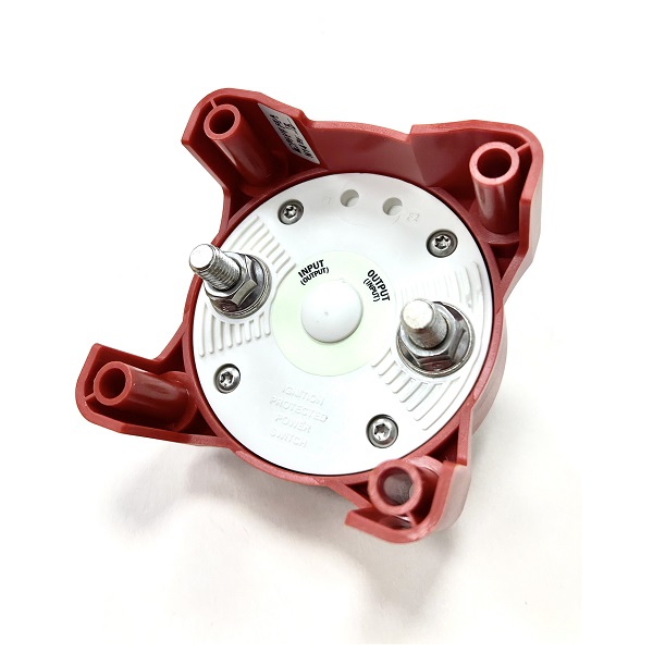 (image for) Blue Sea Systems E-Series Battery Isolator Master Switch 9003