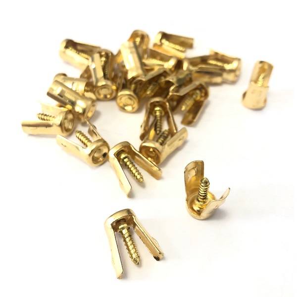 (image for) HT Ignition Lead Screw Terminal - Distributor Cap End