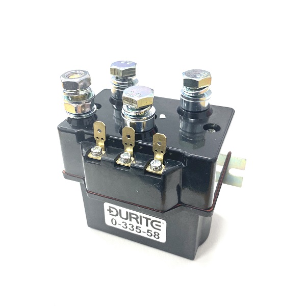 (image for) 12V 100A Reverse Polarity Change Over Winch Solenoid