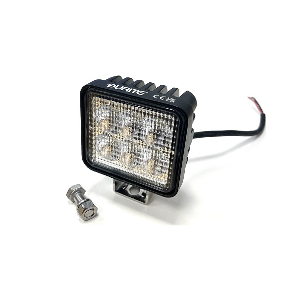 (image for) Compact LED Worklamp - Square 12/24v 1500 Lumens