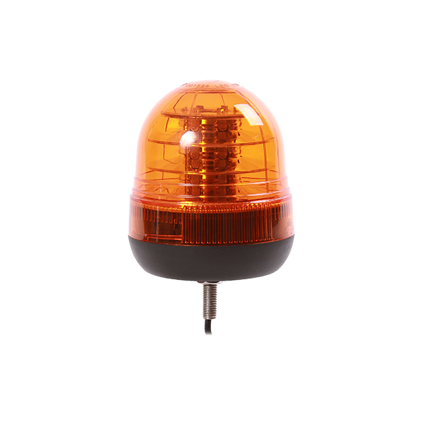 (image for) Single Bolt Flashing LED Beacon - 12/24V Durite