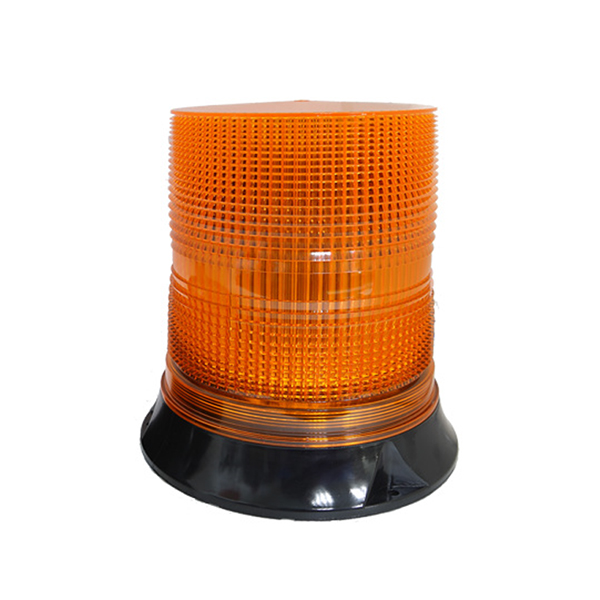 (image for) Amber Jumbo LED Beacon Three Bolt Fixing - 12V/24V Durite
