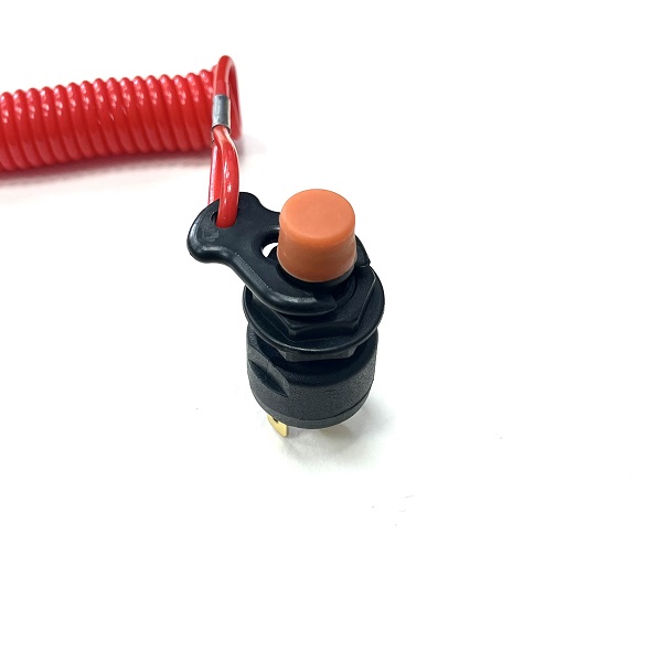 (image for) Emergency Kill/Cut Off Switch With Lanyard