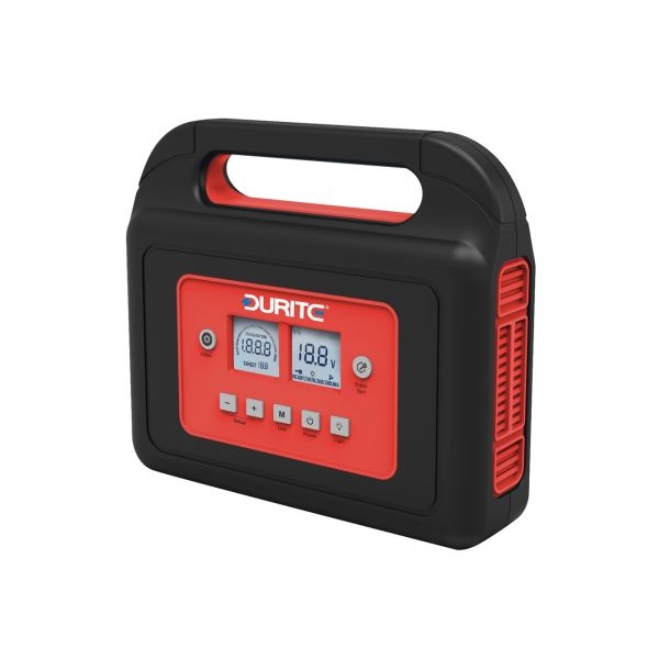 (image for) 12v 800A Battery Booster Pack With Air Compressor