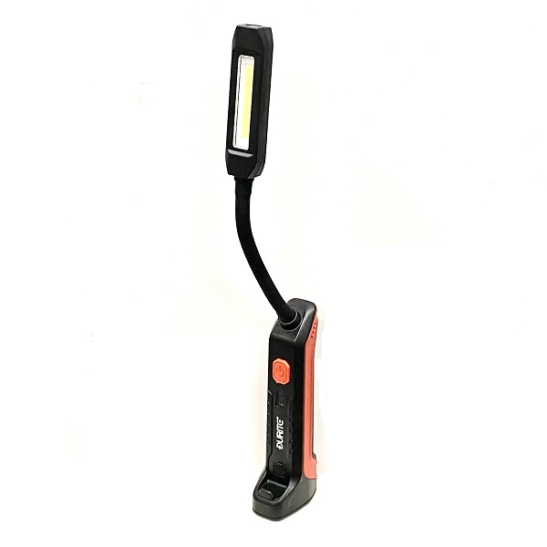 (image for) 5W Rechargeable LED COB Worklamp with Flexible 360° Head