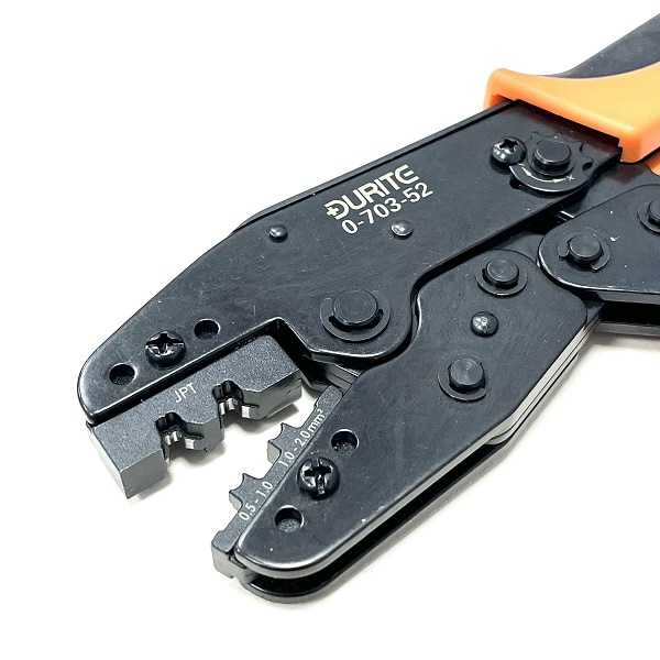 (image for) Ratchet Crimping Crimp Tool For Junior Power Timer Terminals