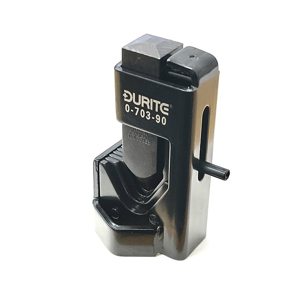 (image for) Heavy Duty Spring Loaded Battery Cable Crimping Tool - Durite