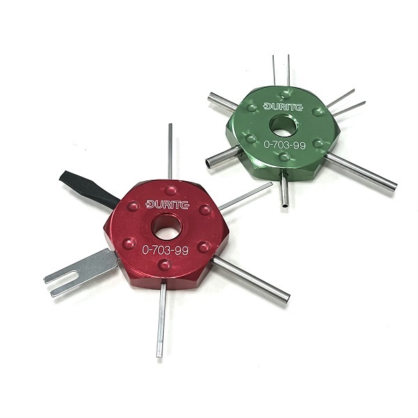 (image for) Durite Terminal Extractor Removal Tool Set