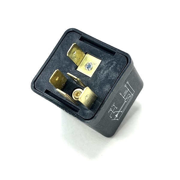 (image for) 12V 25A 5 Pin Latching Change Over Relay