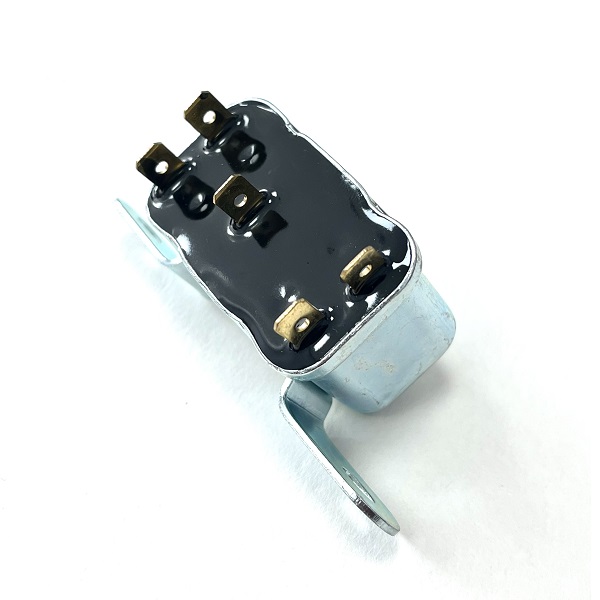 (image for) 12v 20/30A Change Over Relay Classic 6RA Type