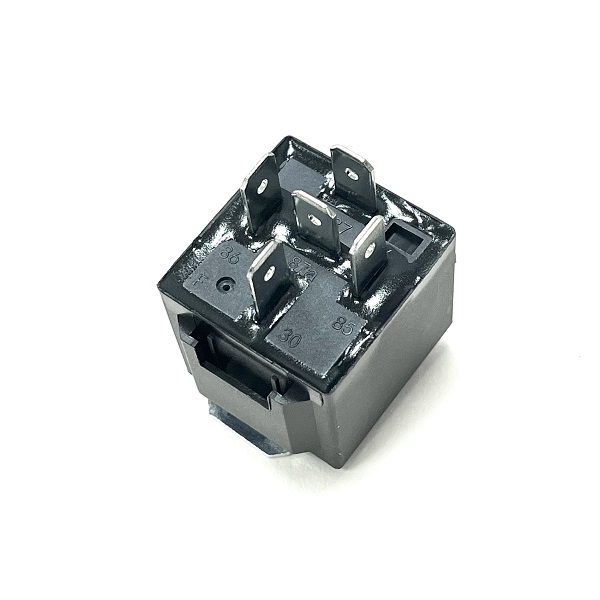 (image for) 12V 30/40A 5 Pin Change Over Relay Sealed With Bracket