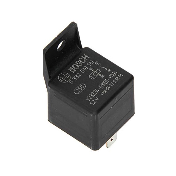 (image for) 0332019110 - 12v 30A Relay with Shunt Resistor - Genuine Bosch
