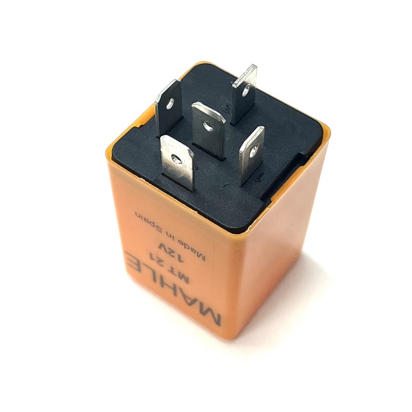 (image for) 12v Time Delay Relay For De-Mister/Heated Rear Screen