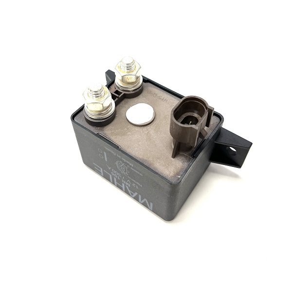 (image for) 12v 300A Heavy Duty Normally Open Relay - 2 x M8 Studs