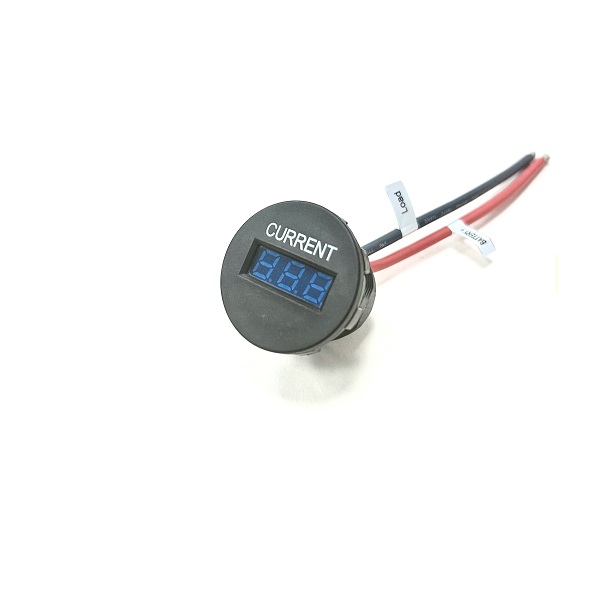 (image for) Digital Ammeter 0-20A Load