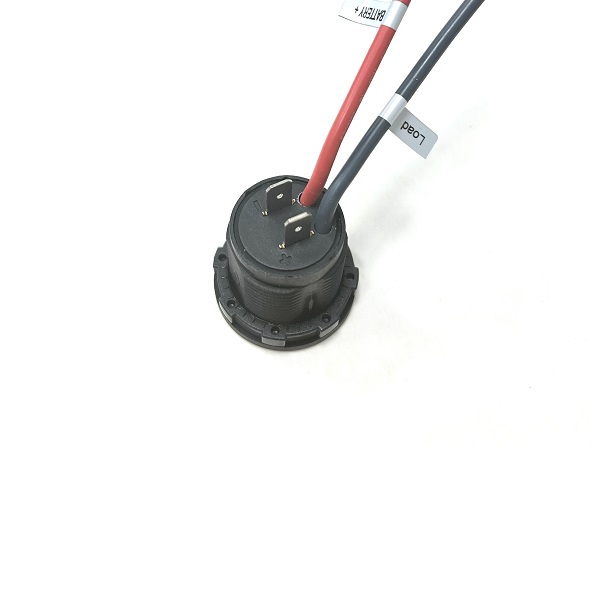 (image for) Digital Ammeter 0-20A Load