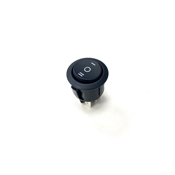 (image for) On/Off/On Two Way Rocker Switch - DPDT