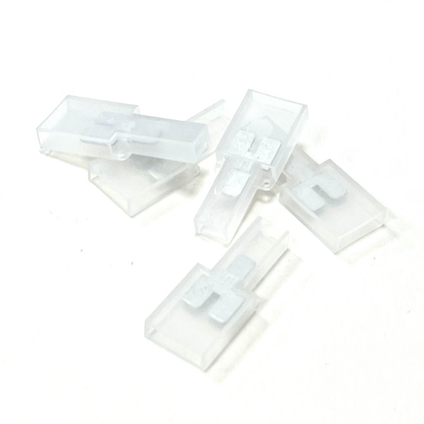 (image for) 3 Way Blade Terminal Splice Connector