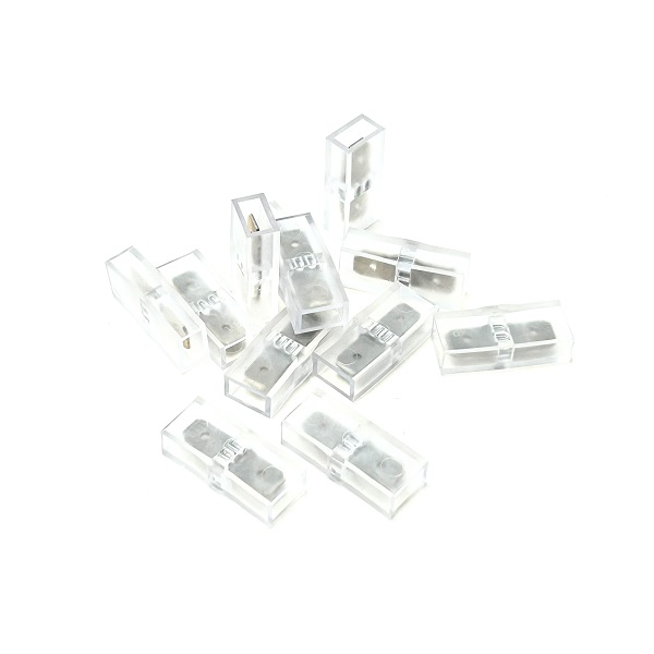 (image for) 2 Way Blade Terminal Splice Connector