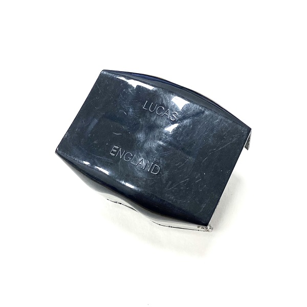 (image for) 2 Way Fuse Box For Glass Fuses Lucas 4FJ Type