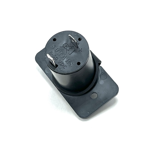 (image for) Flush Mount Accessory Power Socket 12V 16A