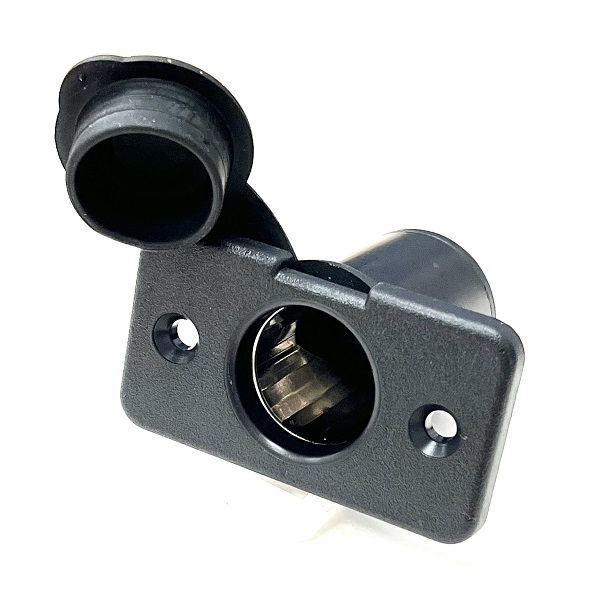 (image for) Flush Mount Accessory Power Socket 12V 16A