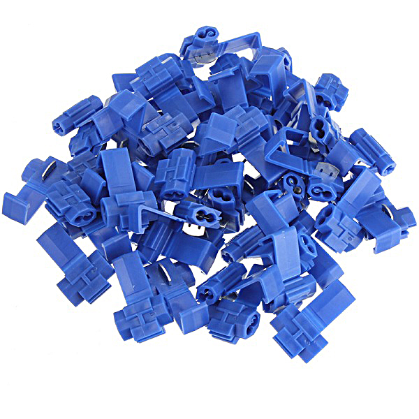 (image for) BSL - Blue Scotchlock Type Self Stripping Connector - 1.5-2.5mm