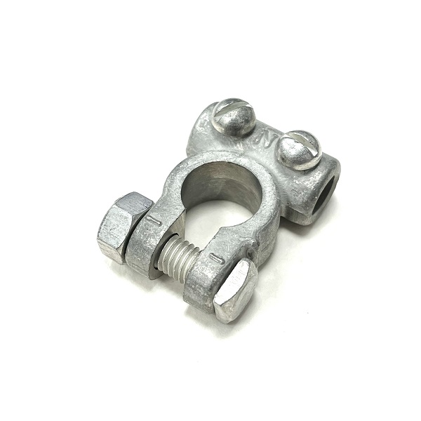 (image for) Screw Type Battery Terminal Clamp - Max Cable 60mm²