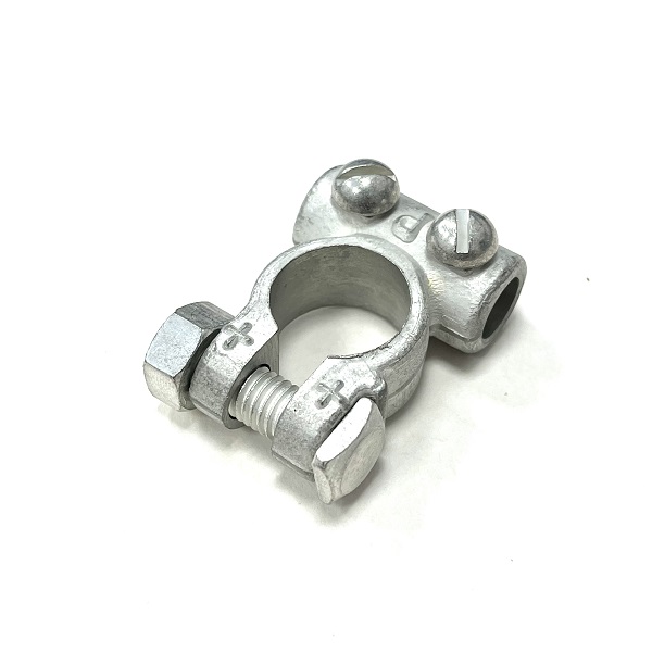 (image for) Screw Type Battery Terminal Clamp - Max Cable 60mm²