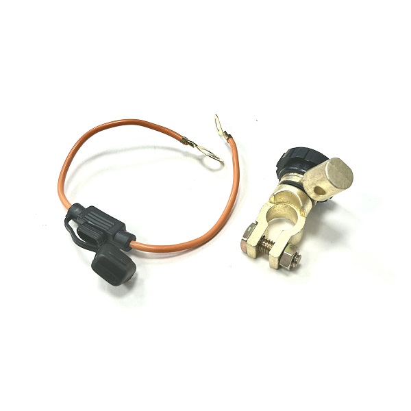 (image for) Quick Release Battery Disconnect Isolator Terminal