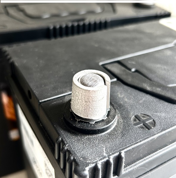 (image for) Battery Post Conversion Terminals - JIS to DIN Style