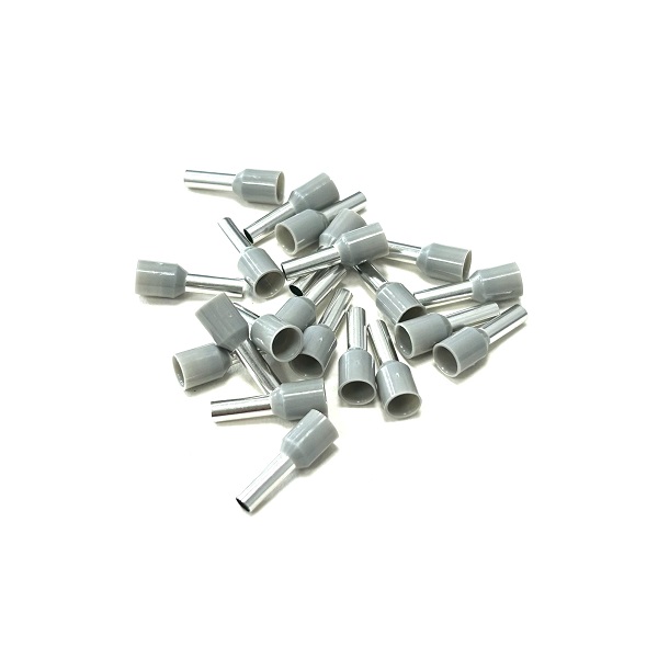 (image for) Cord End Bootlace Ferrule Terminals - 0.25mm-10mm²