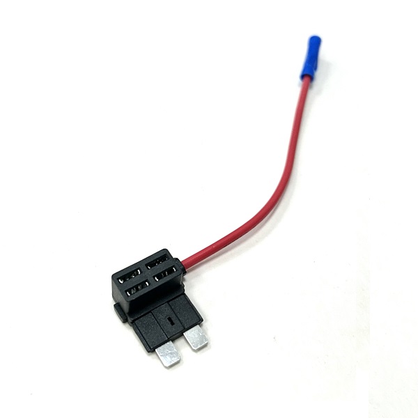 (image for) Add-A-Circuit Piggy Back Blade Fuse Holder - Standard Blade