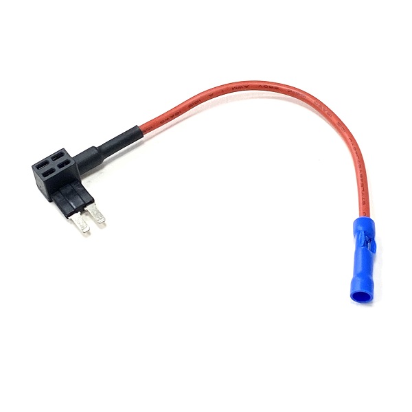 (image for) Add-A-Circuit Piggy Back Blade Fuse Holder - Micro 2 Blade