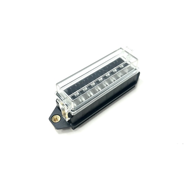 (image for) 8 Way Standard Blade Fuse Box - Underside Connections