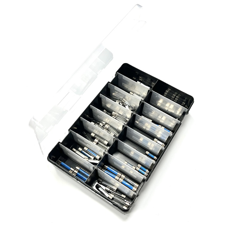 (image for) Glass Fuse Assortment Kit