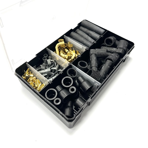 (image for) HT Ignition Terminal & Boot Assortment Kit