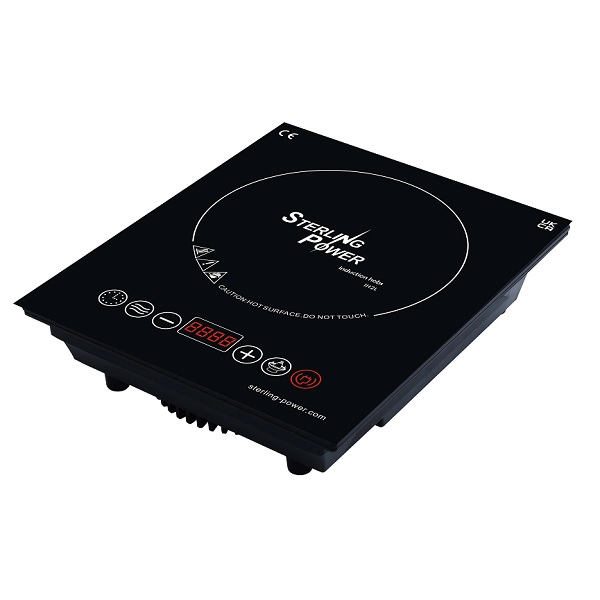(image for) Sterling Power Fixed Single Induction Hob - 1000W