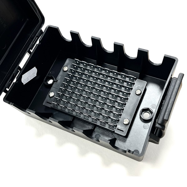 (image for) JB10 - 10 Way Britax Junction Box with Waterproof Lid