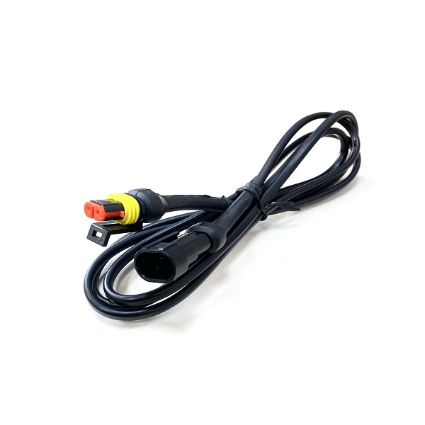 Superseal Harness Extension Lead For 2 Way Superseal Connectors - 1.5m (image for) Superseal Harness Extension Lead For 2 Way Superseal Connectors - 1.5m