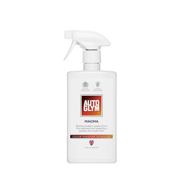 (image for) AutoGlym Magma Colour Changing Wheel Cleaner & Fall Out Remover Spray - 500ml