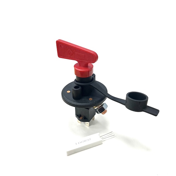 (image for) Battery Isolator Switch - FIA Specification 100A