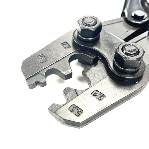 (image for) Ratchet Crimping Tool For Copper Tube Terminals 6-25mm²