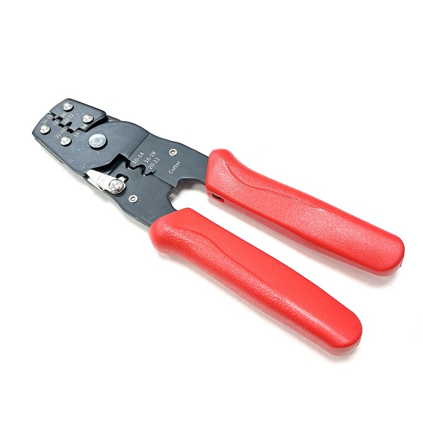 (image for) Crimping Tool For Non Insulated Terminals