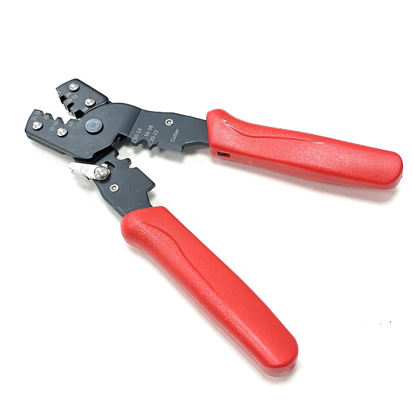 (image for) Crimping Tool For Non Insulated Terminals