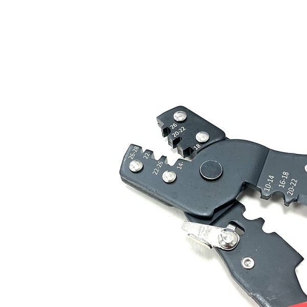(image for) Crimping Tool For Non Insulated Terminals