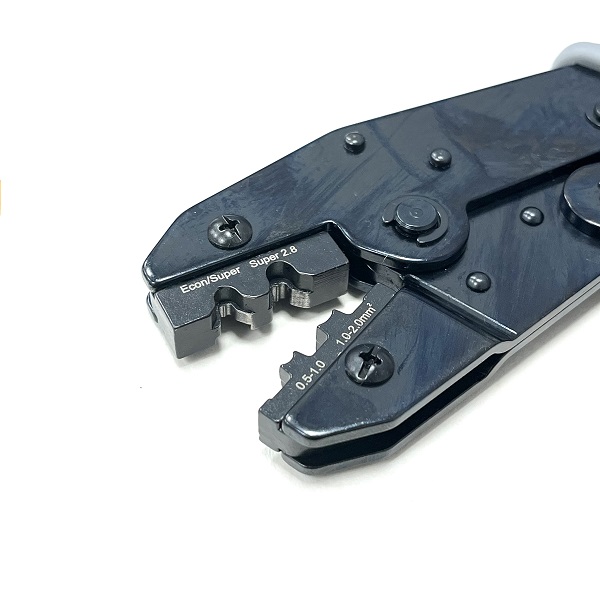 (image for) Ratchet Crimping Tool For Superseal & Econoseal Terminals