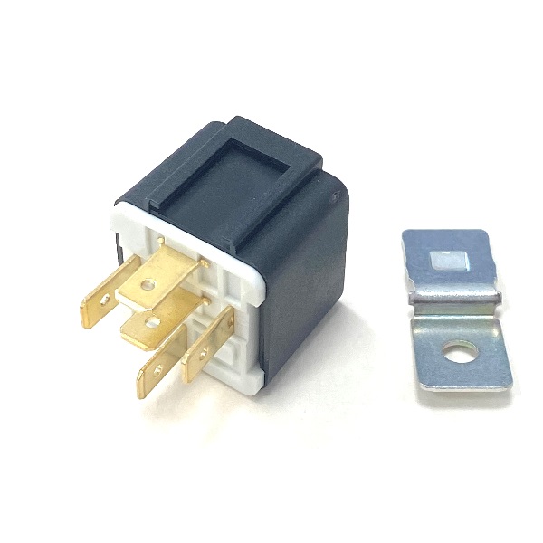 (image for) 24v 5 Pin Change Over Relay 10/20A With Bracket