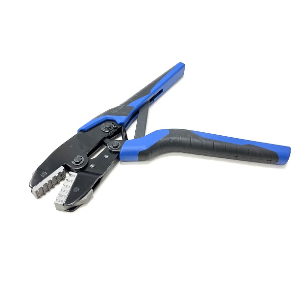 (image for) Cord End Ferrule Terminal Crimpers - Ratchet Type 0.5-4.0mm